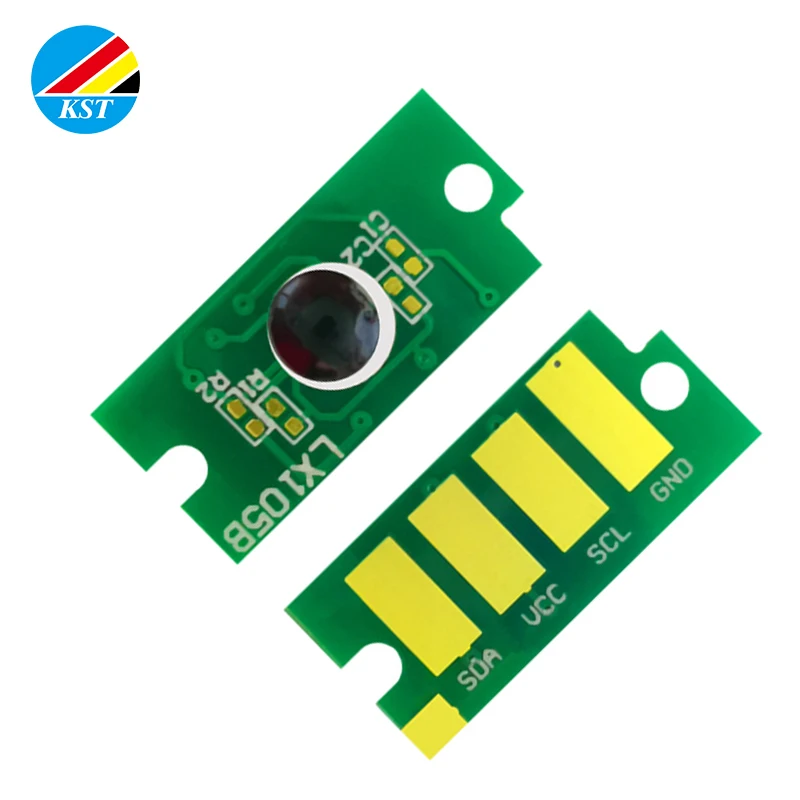 Toner Chip For Fuji Xerox C500 Ct202809 