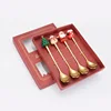 4 Packs Lucky Red Combination 1: Gold Spoon