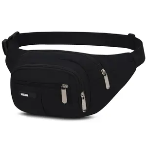 Eastshine Unisex Large-capacity Travel Hiking Outdoor Sports Waist Bag