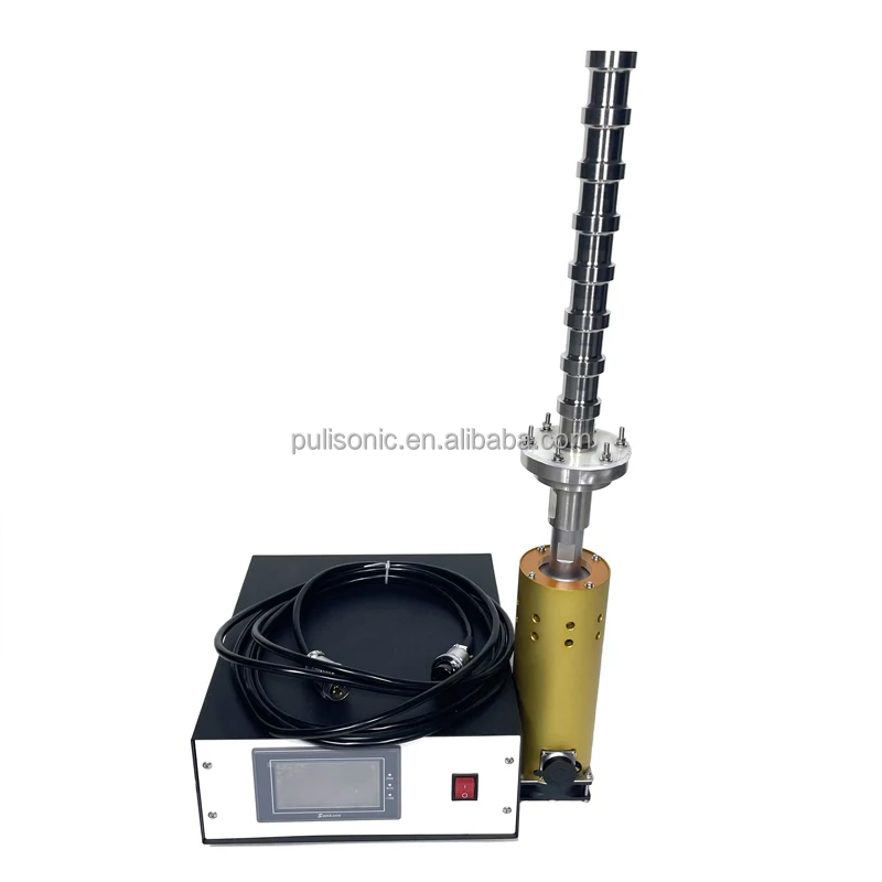 Immersible Ultrasonic Defoaming Machine for Remove Beer Milk Liquid Bubble