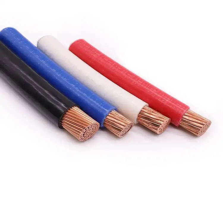 Electric Cable Manufacturer Mcm Mcm Thhn Thwn Stranded