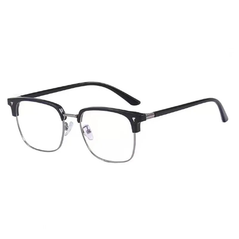 GWTNN OEM Gafas De Sol Redondas Optische Rahmen-Computerbrille mit Blaulichtfilter, Unisex_voghion.com