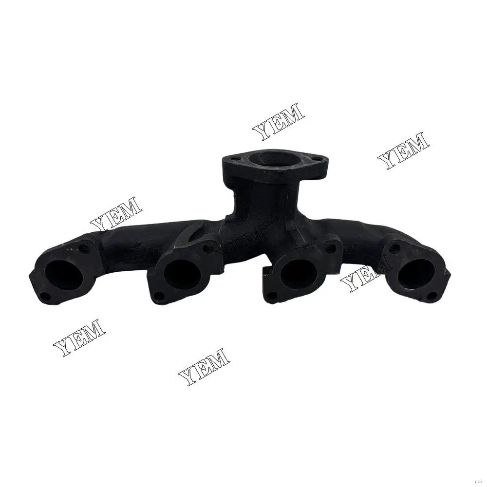 Extra Durable V2203 Exhaust Manifold Kit 16661-12310 for Kubota