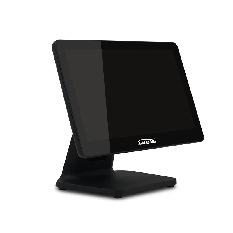 2024 New Arrival Slim Design AIO Touch Screen TPV POS Terminal Core I5 Processor Capacitive Touch Cash Register
