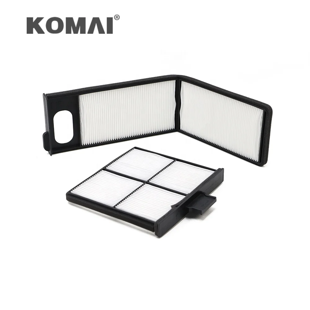 Cabin Air Filter 87529500 SC80040 PA5753 YN50V01015P3P Apply For