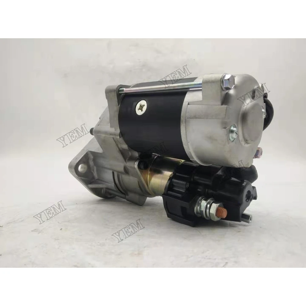 Starter Motor for Komatsu 4D95T Aftermarket Engine Spare Parts 2
