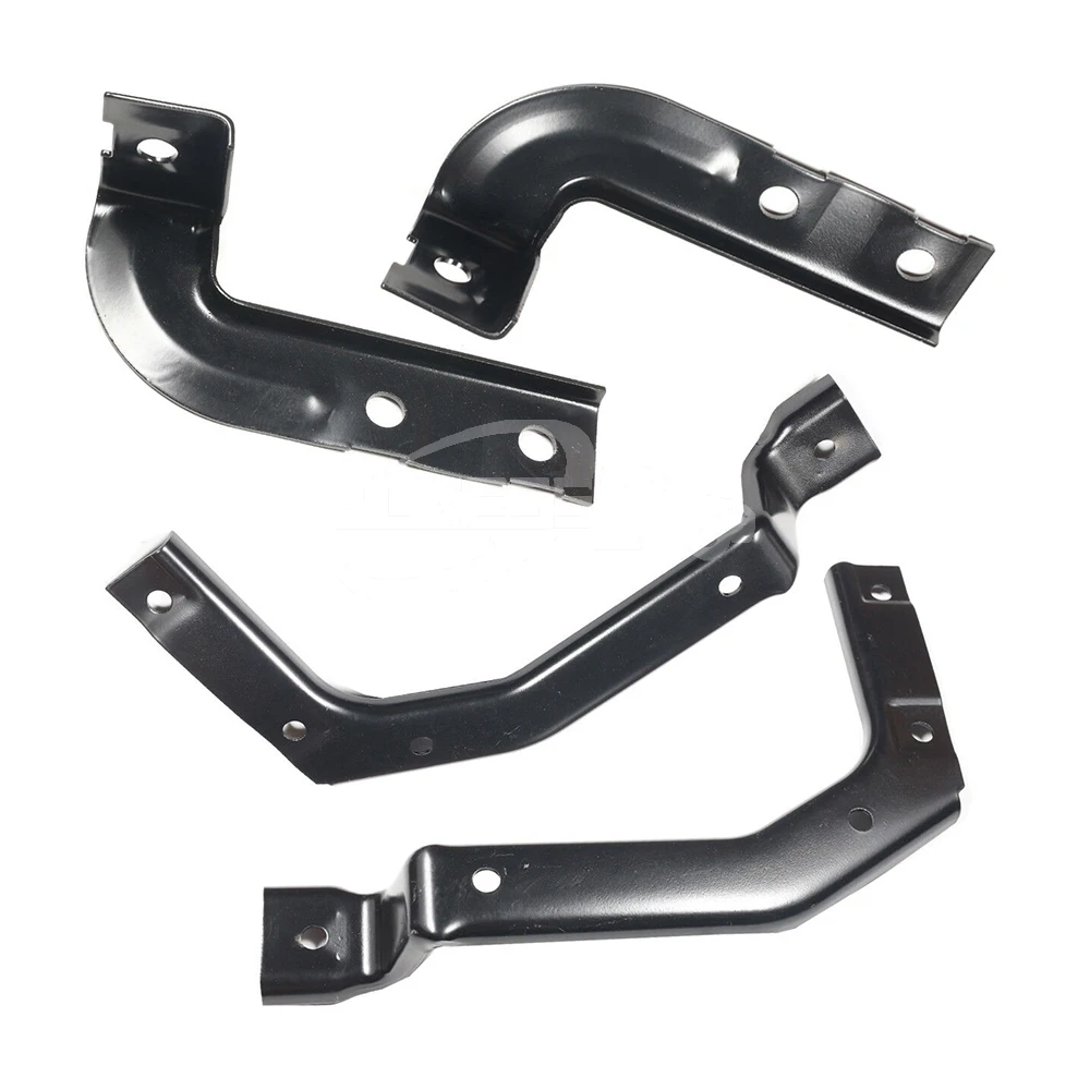 AL3Z17754A AL3V17754AB Right Front Bumper Bracket