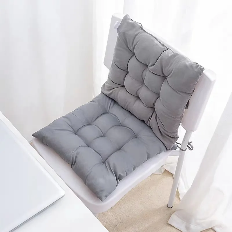 Customized logo 40x40cm Polyester / Cotton Floor Cushion Chair Seats Waterproof Outdoor Floor Pillow