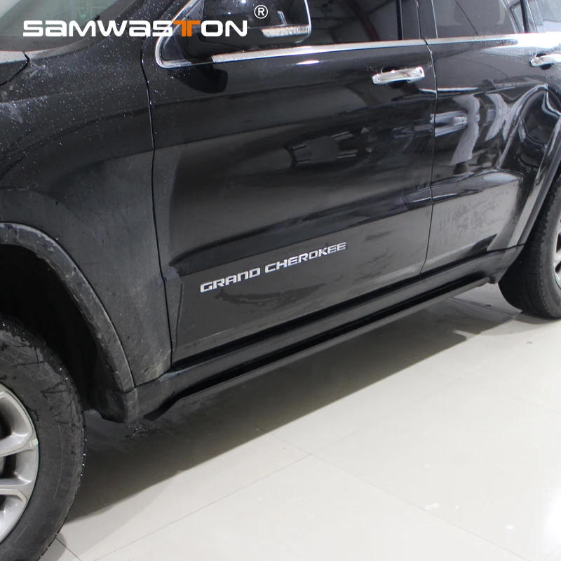 Electric Power Running Boards for Jeep Grand Cherokee 2023
