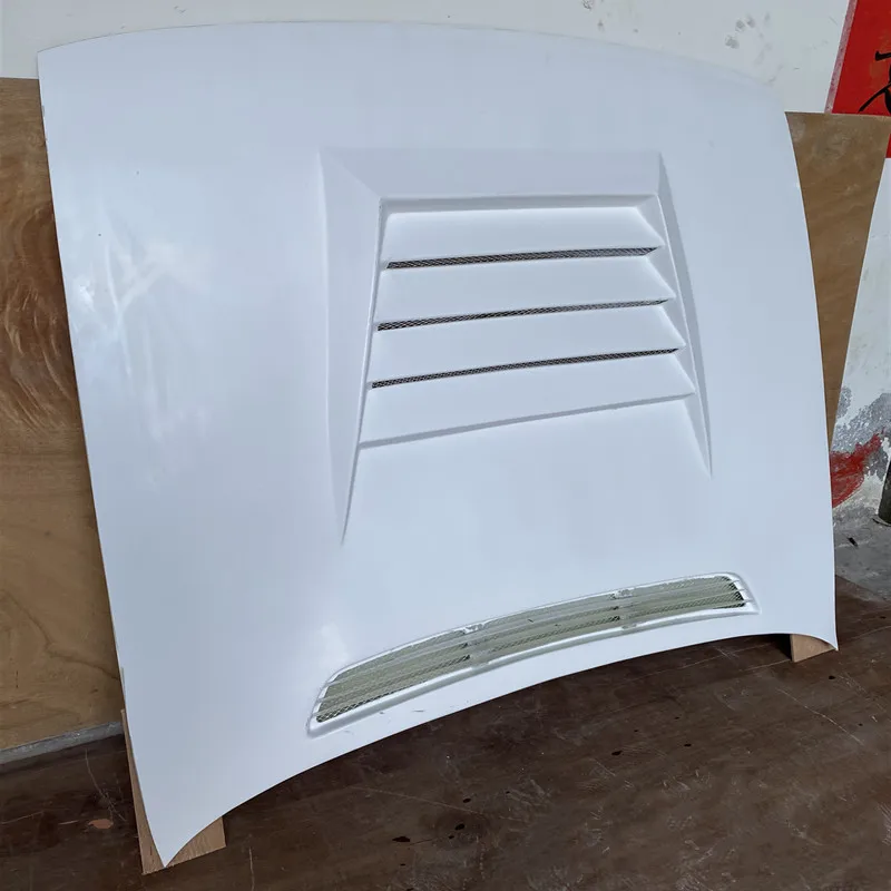 FRP Auto Parts for A31 Cefiro Dma Style Hood Bonnet Glass Fiber
