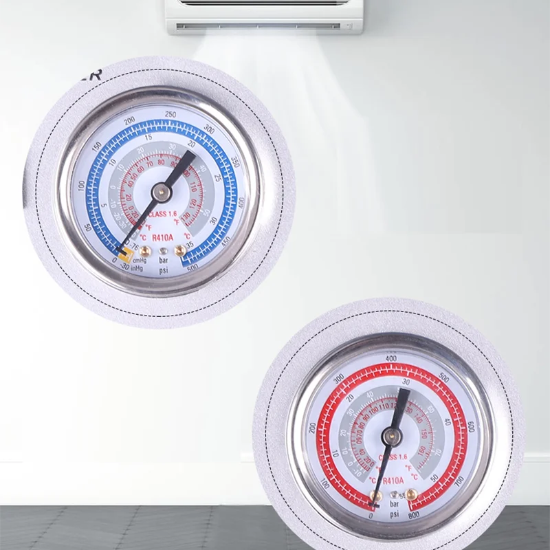 3/4HP 100-240V 50/60HZ машина для восстановления хладагента для пара и жидкости модель R250 портативная