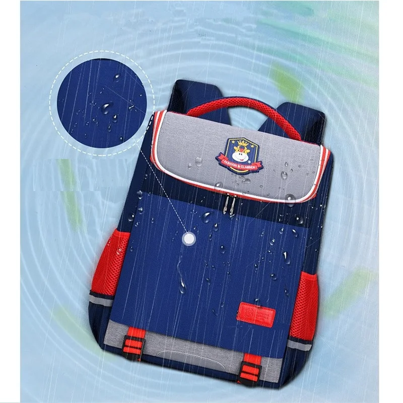 Wholesale New Style Schoolbag Children School Bags for Boy and Girls Students Outdoor Travel Kids School Bags Backpack