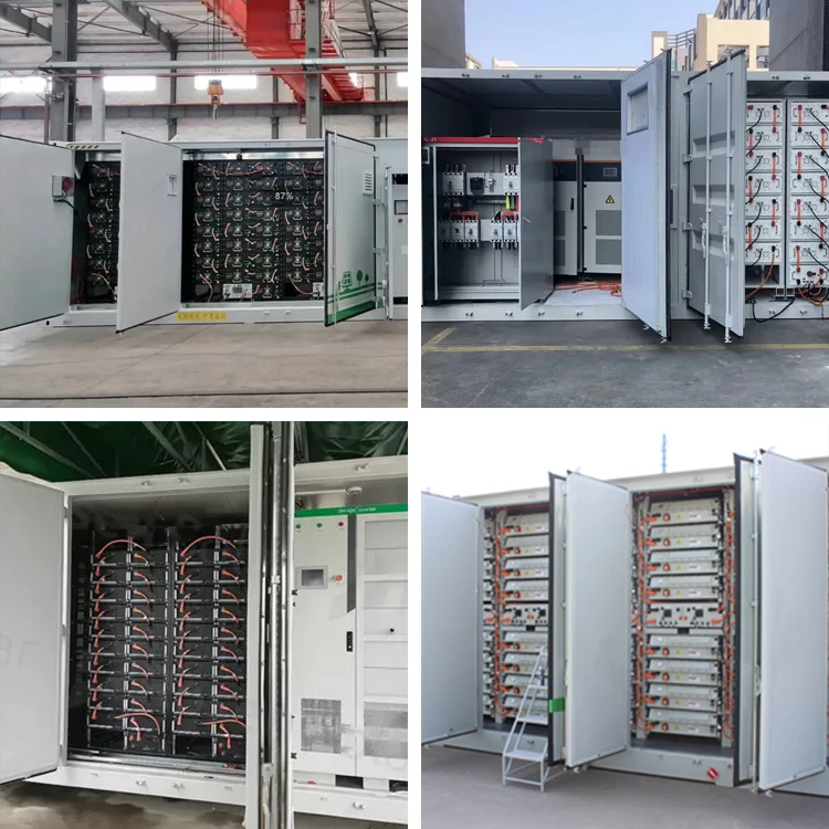 VoltaNest Energy Storage Cabinet Liquid Cooling 100kW 120kW 125kW ...