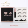 Magnetic eyelash