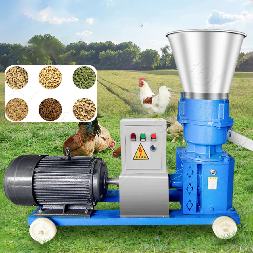 Hot Sale Factory Price Animal Chicken Feed Pellet Machine Price Buy