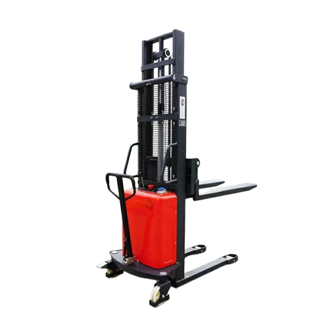 電動パレットジャック スマートハンドル付きフォークリフト 1000W