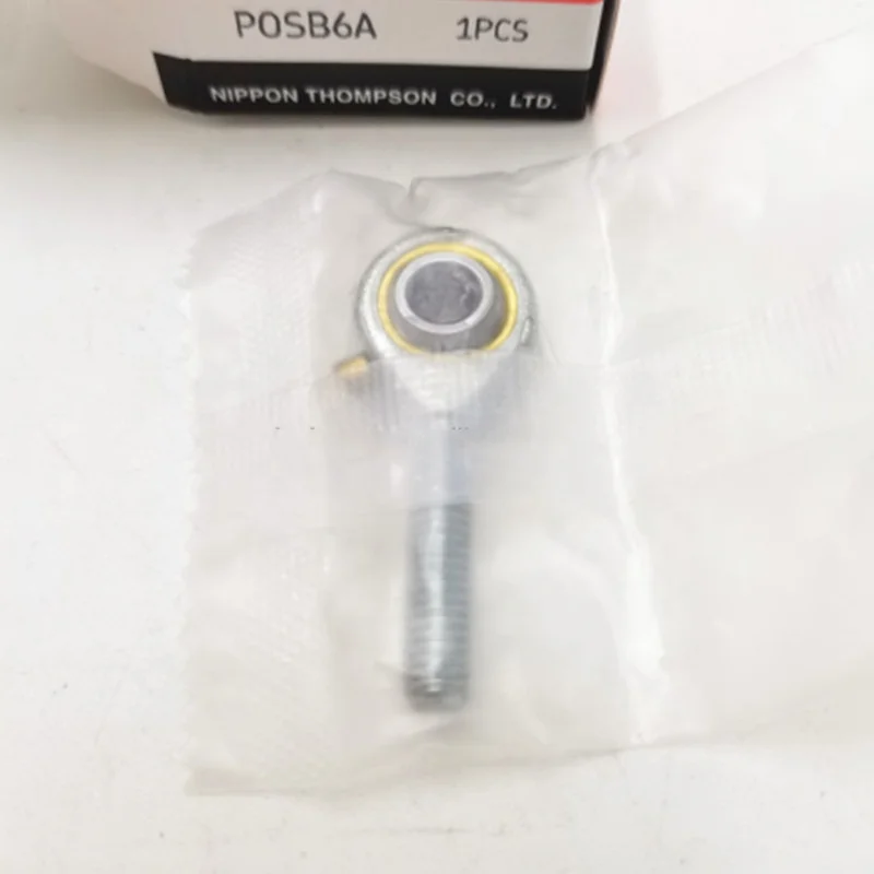 Cuscinetto A Giunto Sferico IKO POS25 25x50x20mm Per Estremità Di Asta