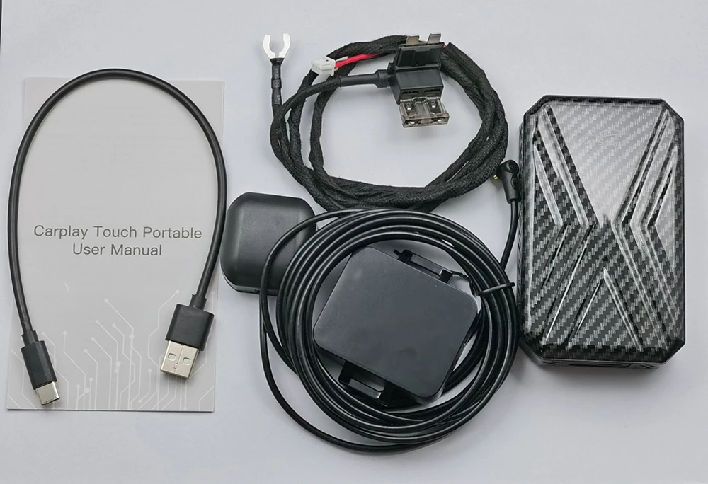 carplay box 8-