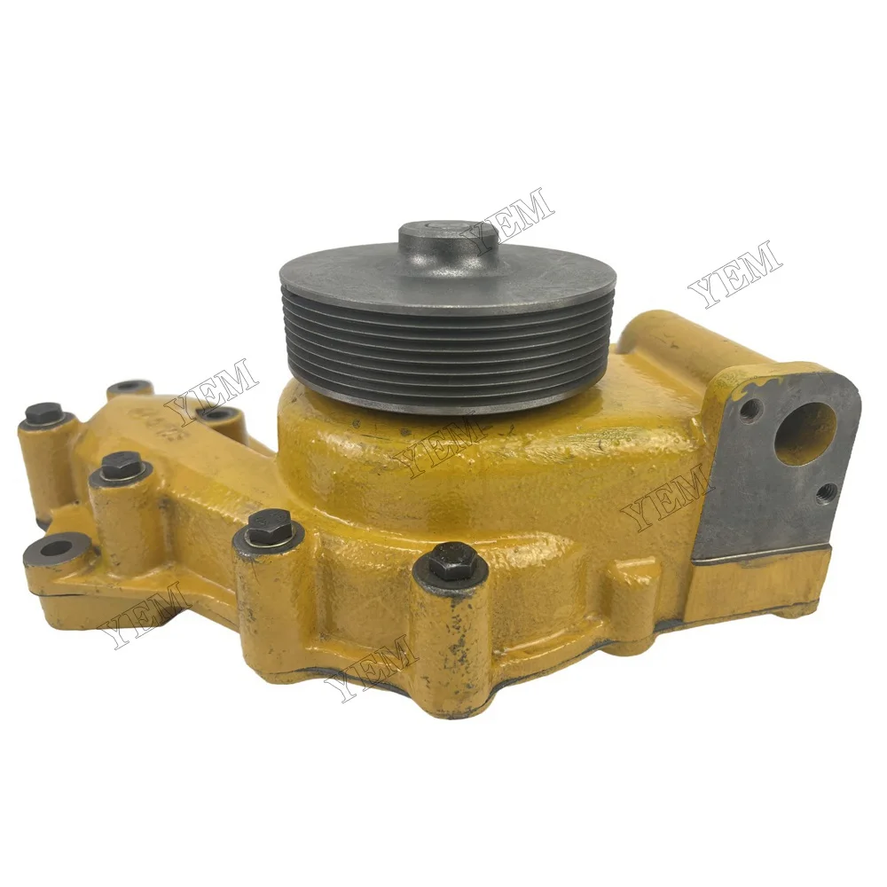 Water Pump 6221-61-1102 Fit for Komatsu 6D108 Engine 4