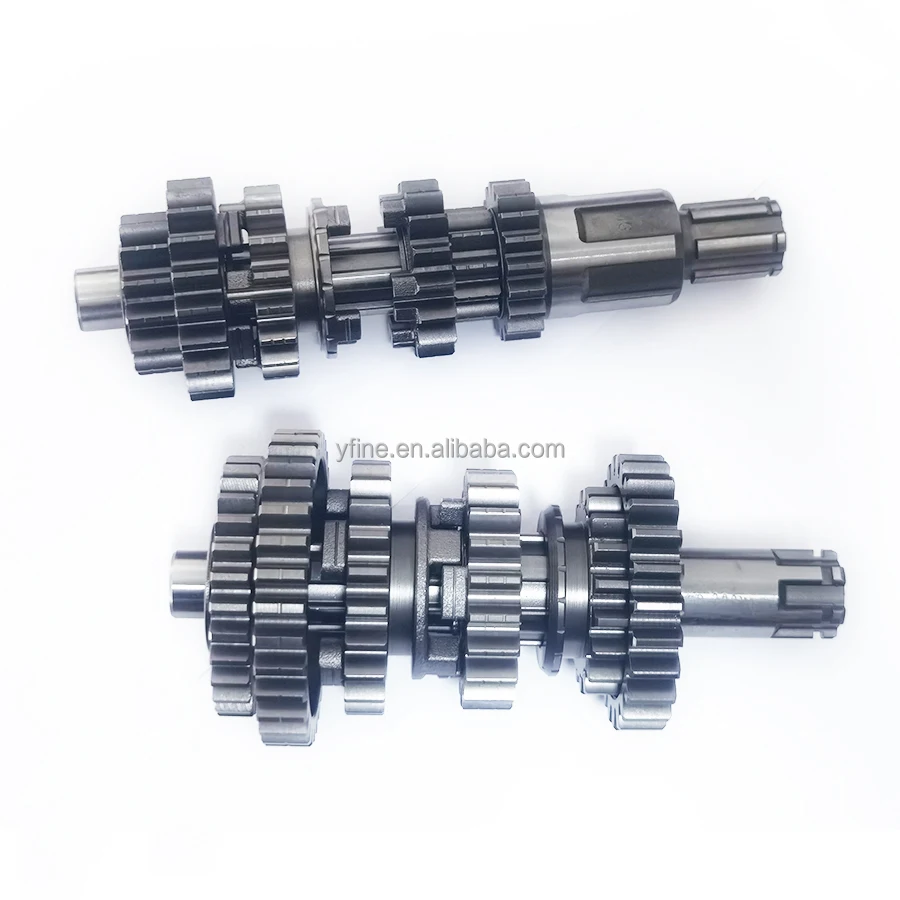 Zongshen T4 Z1 Nx6 Kayo T4 Cb250f Cb250f Zs172fmm Engine Gear Kit Assy