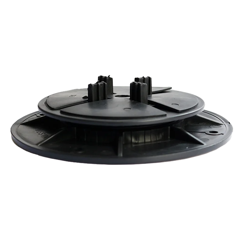 Adjustable Plastic Pedestals - Support for Porcelain Tiles