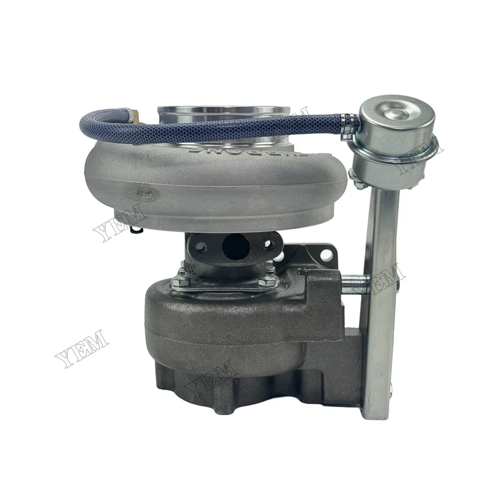 Turbocharger 12439186 4043980 Fit for ISDE6.7 Engine 4