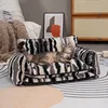 Ondas en blanco y negro
