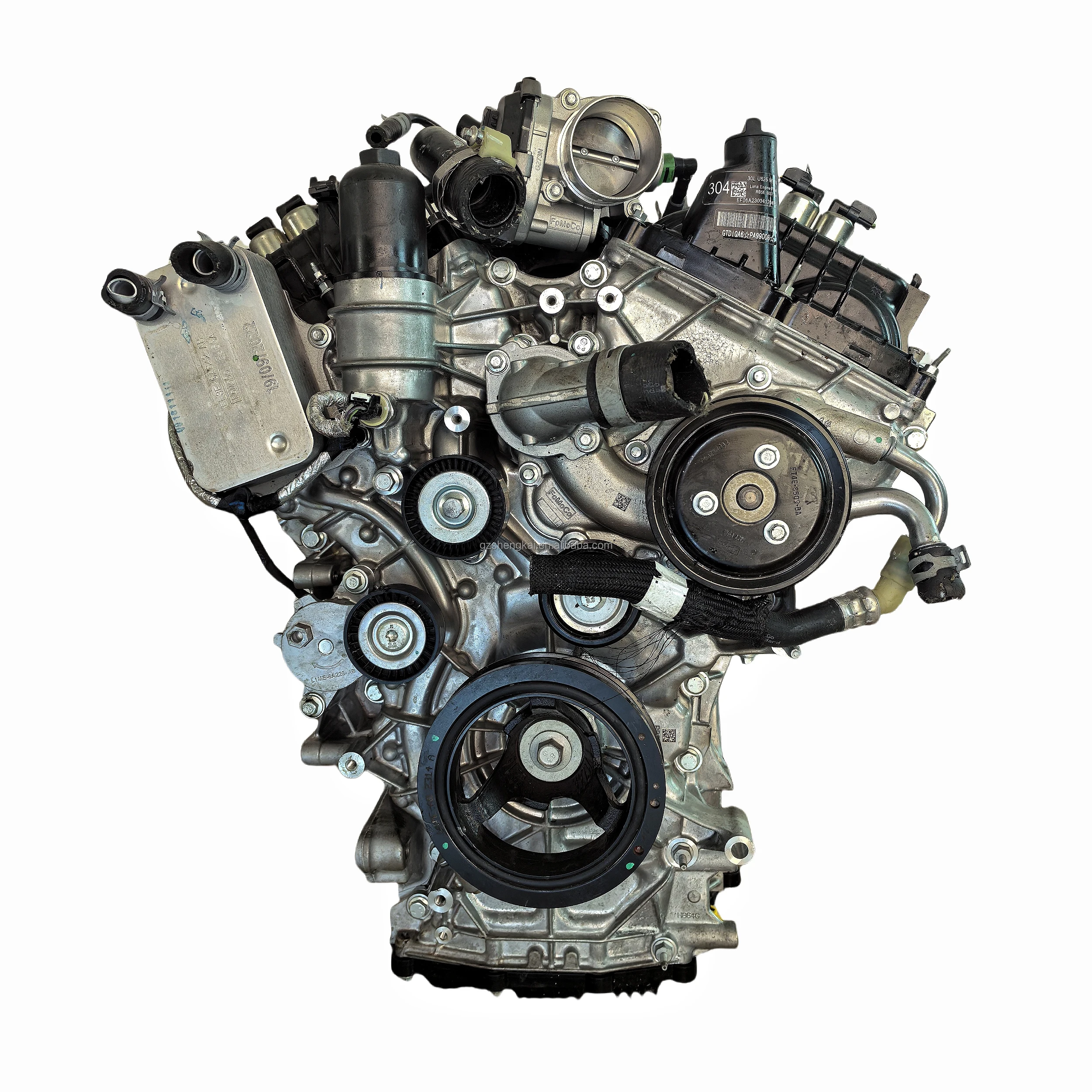 ORIGINAL ENGINE EXPLORER 3.0 V6 ENGINE PHEV PETROL HYBRID 2019 on TWIN TURBO NEW for Ford