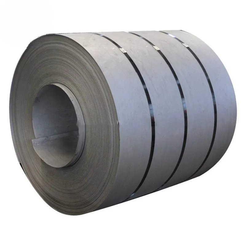 Hot dipped galvanized steel strip c75 temper spring steel strip