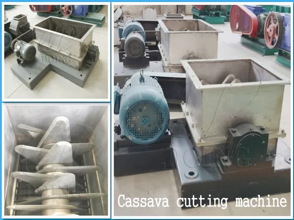 Small Scale Cassava Starch Production Line/processing Machine Advanced Technical Corn Flour Cassava Processing Plant for Sale