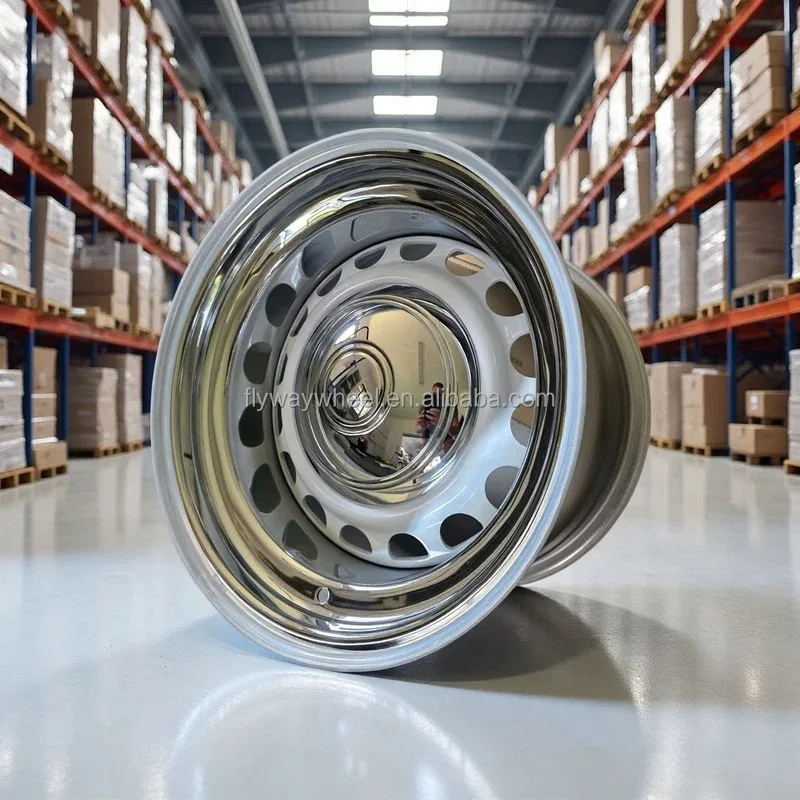 FT1504 Classic Steel Wheels - Durable and Stylish Options