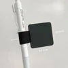 Self-adhesive pen insert (carbon black)