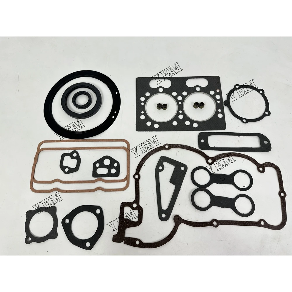 Overhaul Gasket Kit 295AD for SDEC Wholesale Engine Parts 4