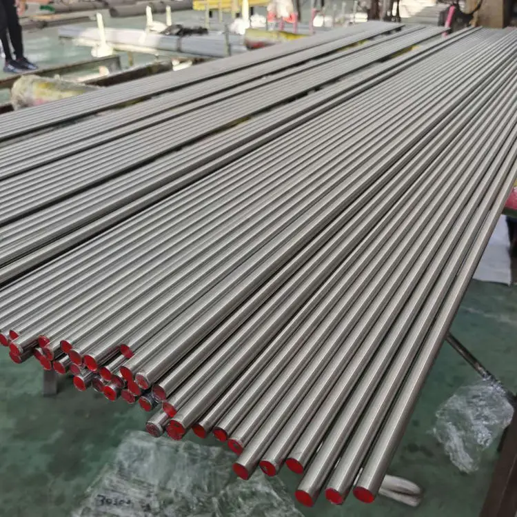 China supplier hot sale 17-4PH 15-7PH 15-5PH 17-7PH stainless steel round bar