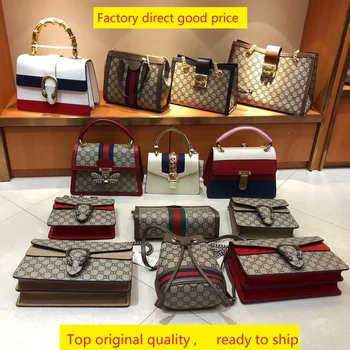 2022 Factory sales authentic designer hand bags famous brands handbags for women luxury
