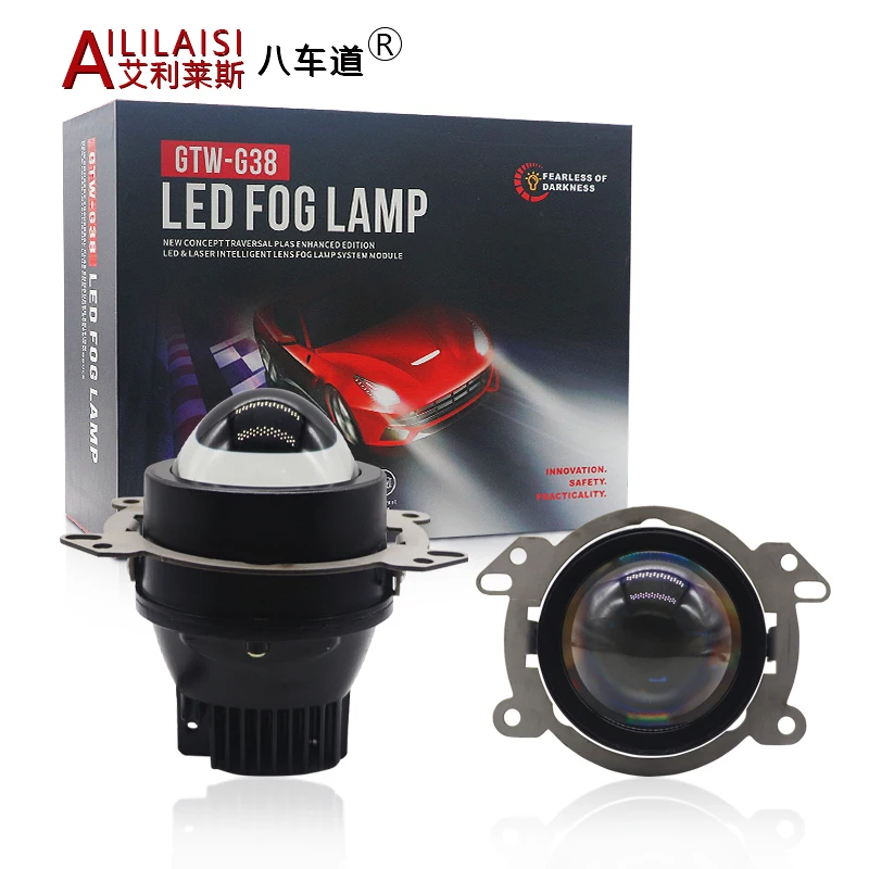 Bi-LED Fog Lamp Projector Light New Compatible for Dodge Charger for Jeep  Grand Cherokee Gladiator Wrangler Cruiser Fiat Ducato| Alibaba.com