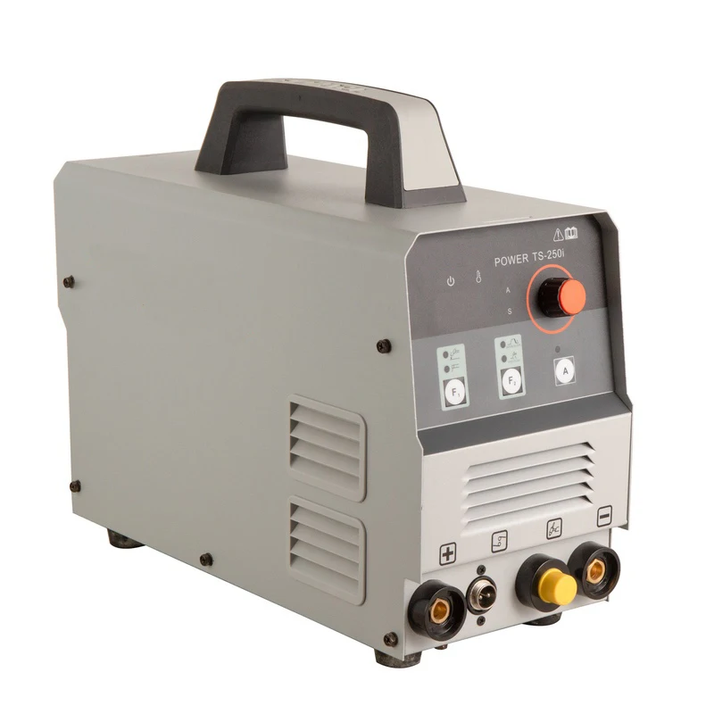 NINI Portable Arc Welding Machine IGBT 120A/200A Inverter MMA TIG DC 220V DC Motor 10kW New Condition Welder factory