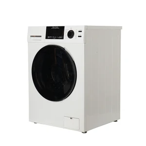 9 KG Hotel Household Front Loading Laundry Washing Machine