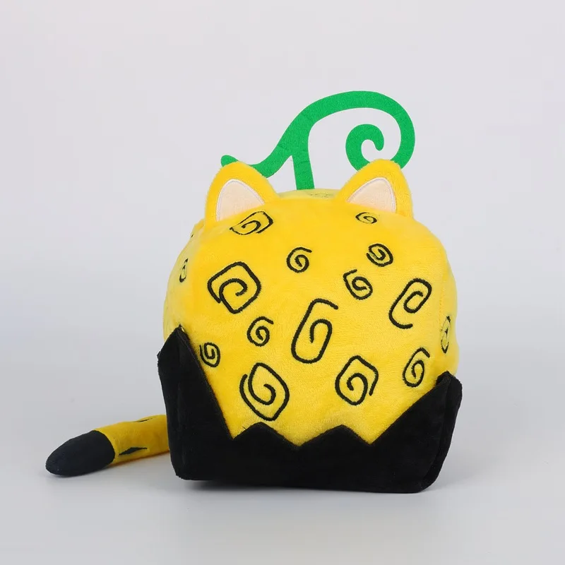 ゲームファンのための新着ブロックスフルーツぬいぐるみギフト