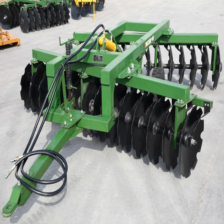 Heavyduty Disc Harrow With 28 Discs Buy Offset Heavy Disc Harrow