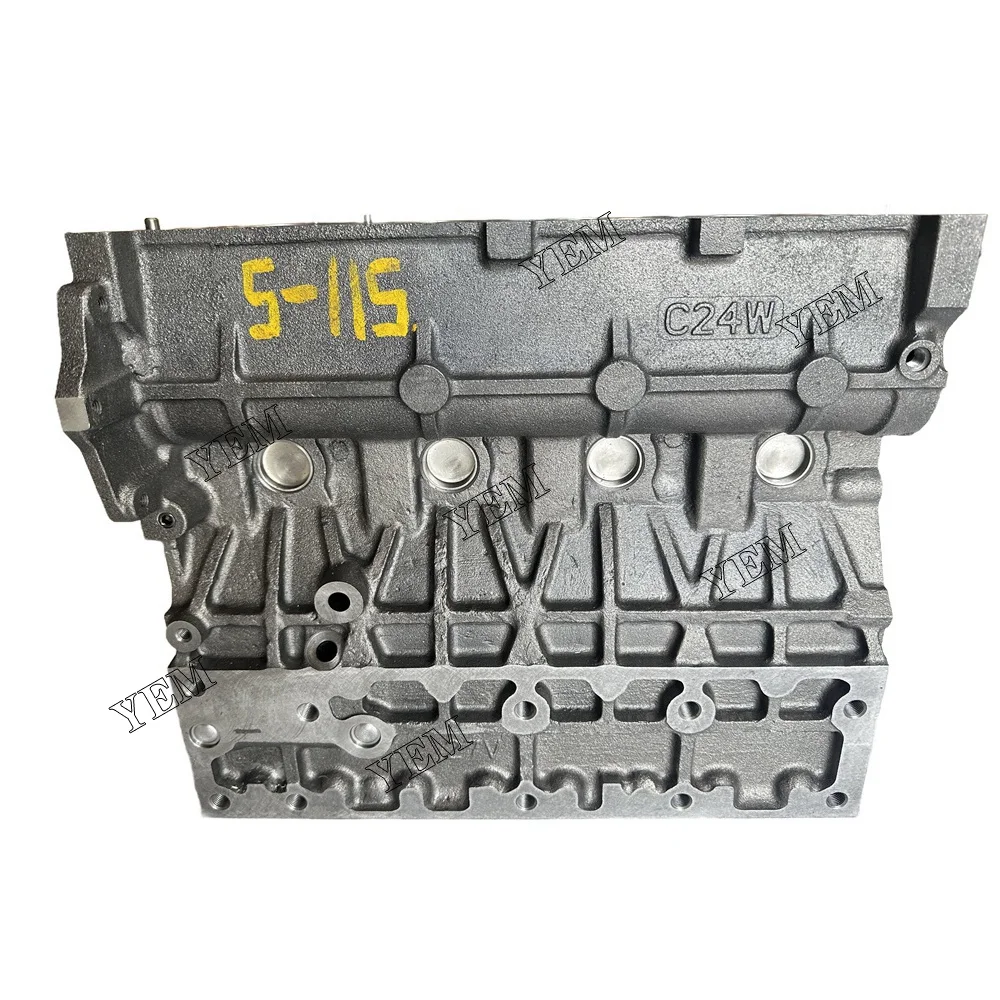 Cylinder Block Fit for Kubota V2403 Engine 2