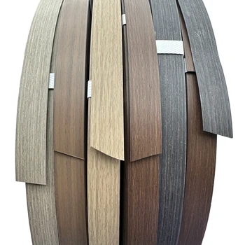 Customizable Wood Grain Furniture Edge Banding Strip Tape All Attributes for Enhancing Furniture Design