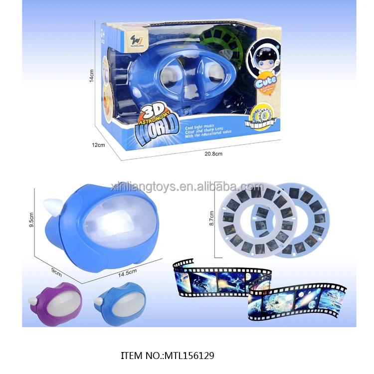 Custom View Master 3d Animal Viewer Discovery Toys Set 3d Viewing Toys With  Music - Buy Custom View Master 3d,Viewer Discovery Toys,3d Viewing Toys  Product on 