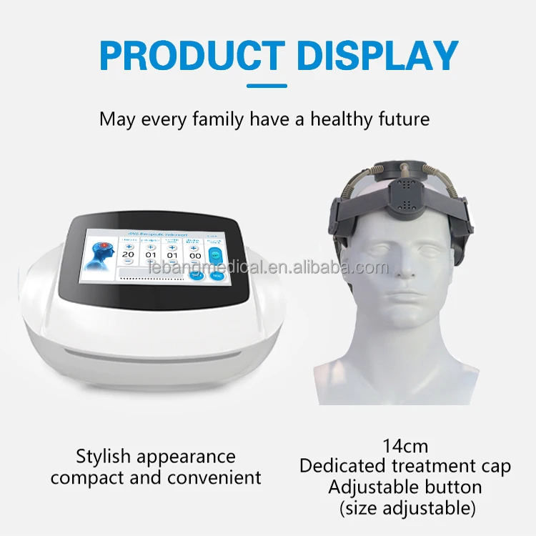 Rtms Transcranial Magnetic Stimulation Rtms for Metal Patients