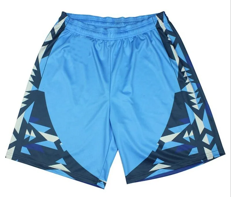 College basketball shorts with pockets Clearance