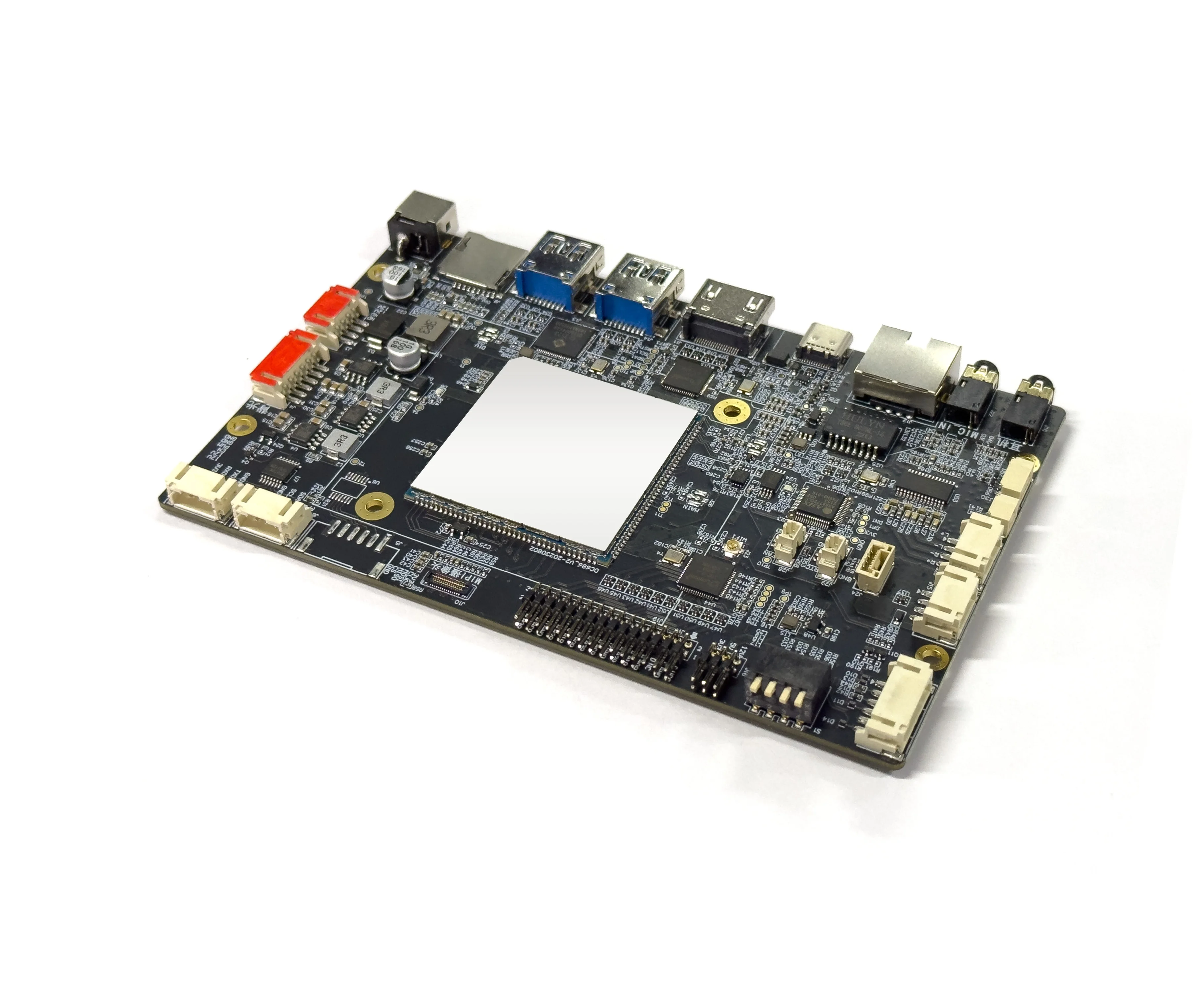Qualcomm QCM6125 Android Smart MotherBoard DC686