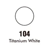 104 Titanium White