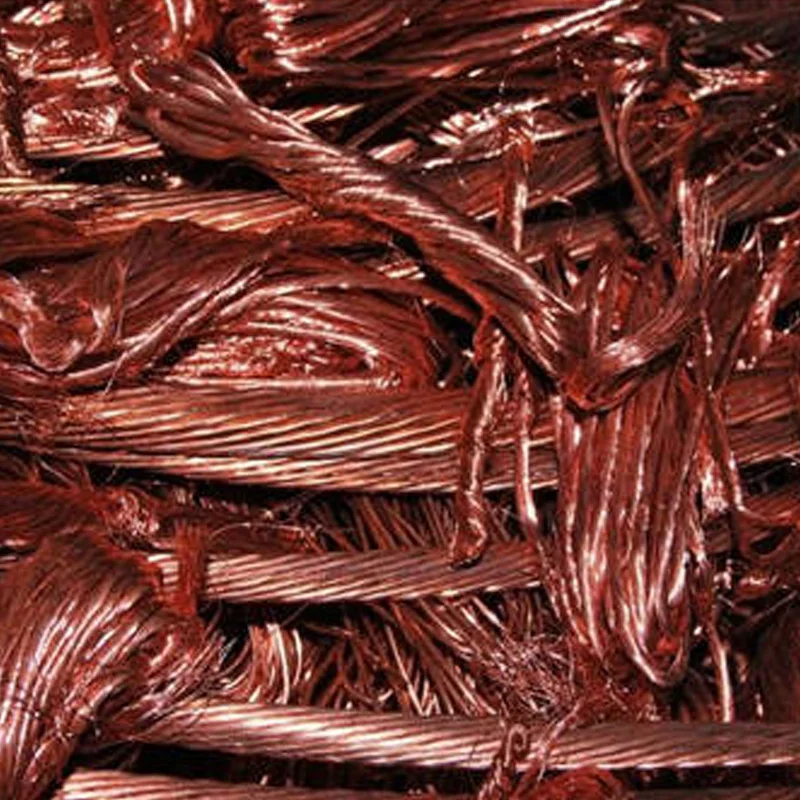 Cheap Price Factory Direct Sales Quality Assurance Bare Bright Scrap Copper Wire