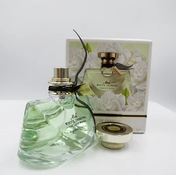 Hot selling product cologne for women perfume Green perfume bottle perfume spray Sell well abroad