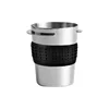 Funda antideslizante plateada de 51 mm